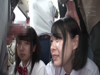 NTB-320_B 仲良し2人組いじり比べ痴漢2 友達の前で交互にイカされた女子○生 Part 2海报剧照