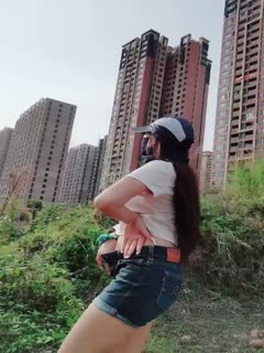 美女主播