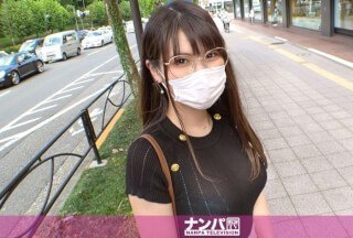 200GANA-2792 マジ软派、初撮。 1875 メガネ巨乳のOLさん！今夜片想いの人と约束 - Supjav.com - 免费在线观看AV视频