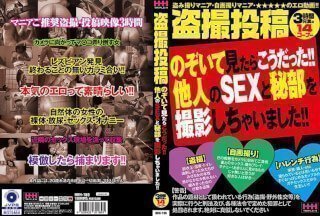 HHH-189 盗撮投稿のぞいて見たらこうだった！！他人のSEXと秘部を撮影しちゃいました！！-155-155