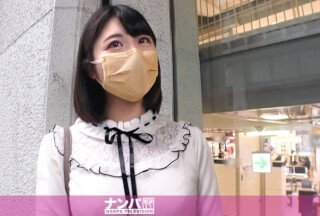 200GANA-2473 マジ軟派、初撮。 1625 パパ待ちの清楚美女をホテルに連れ込み写真撮影！撮影会はだんだんとハードな内容に-155-155