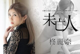 Caribbeancom 加勒比 050221-001 大事な人を失った淋しさが未亡人と義兄をタブーに誘う 柊麗奈海报剧照