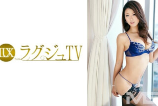 259LUXU-178 ラグジュTV 177 神谷円果 32歳 元モデル (神谷円果)海报剧照