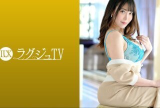 259LUXU-1676 ラグジュTV 1660 全身から溢れる大人の色気…むっちりボディの美人女优がラグジュTVに登场！手マンだけで激